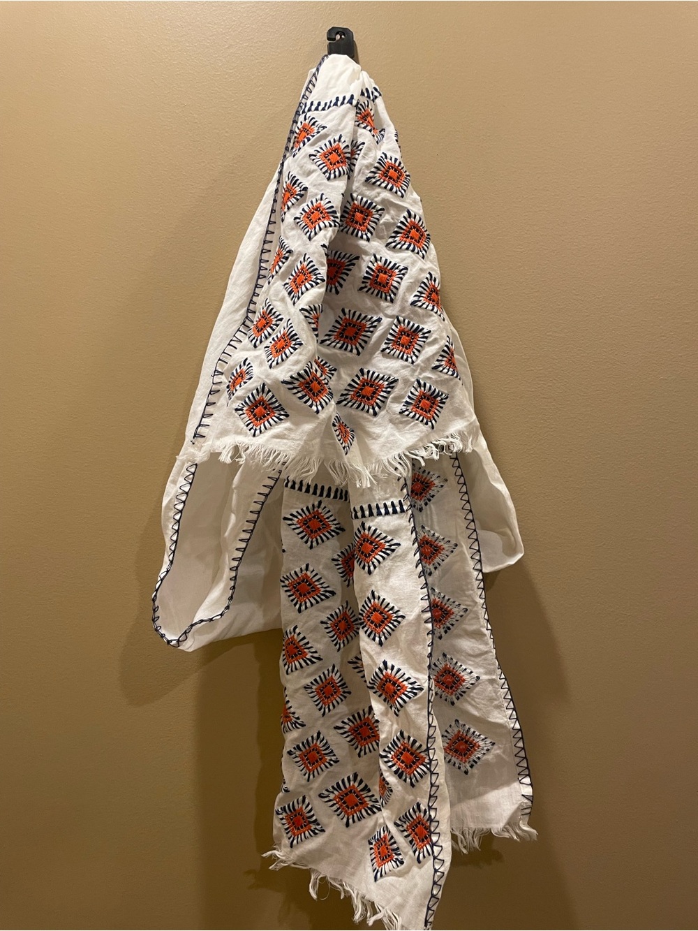 J. CREW lightweight scarf
